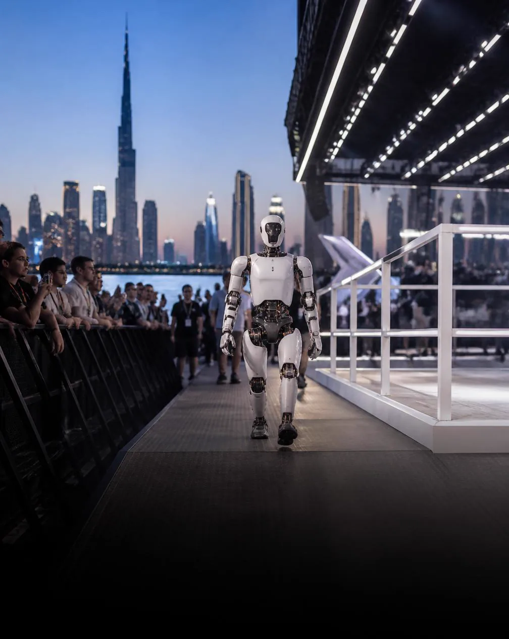 Dubai Robot Games — Dubai