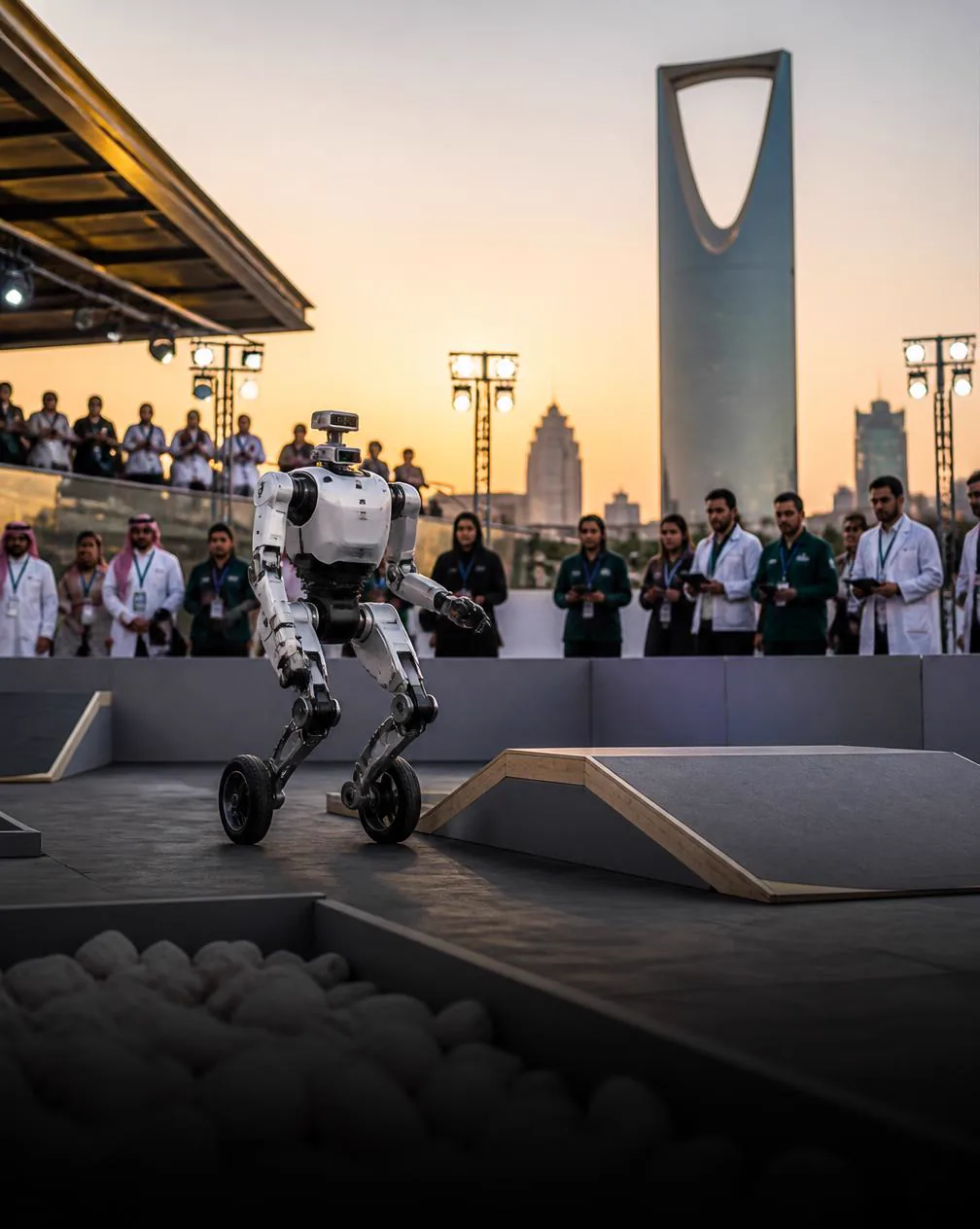 Saudi Robot Games — Saudi Arabia