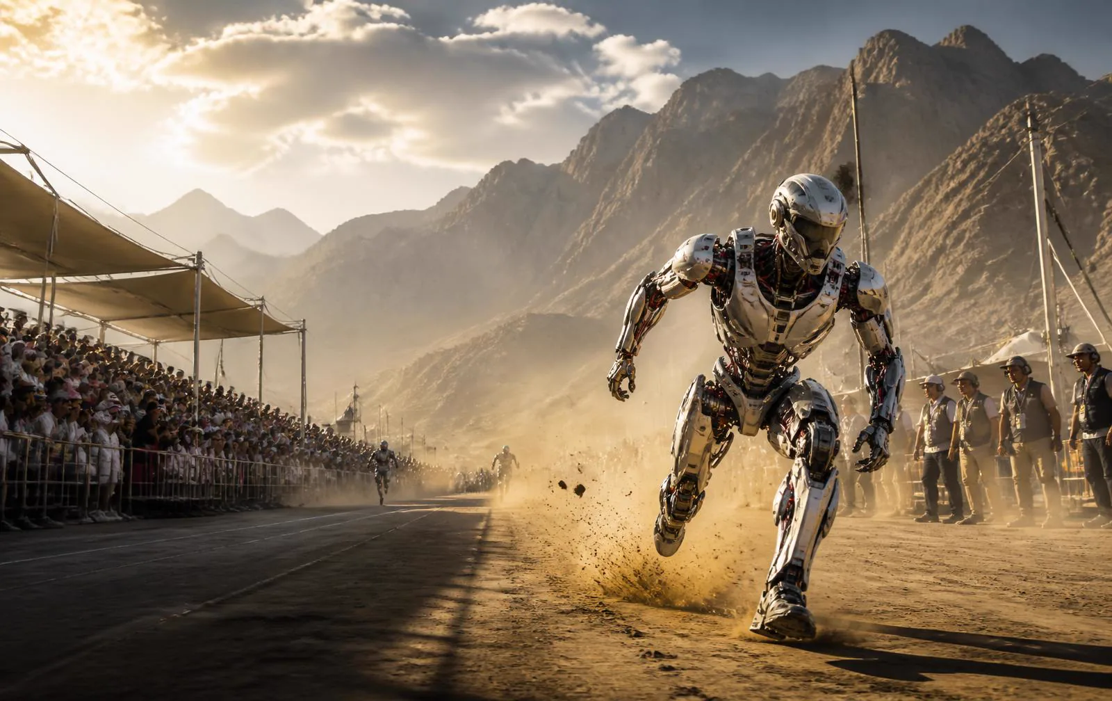 RAK Robot Games — Ras Al Khaimah
